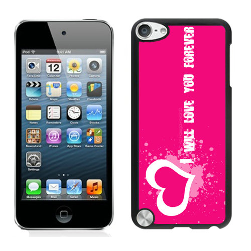 Valentine Bless iPod Touch 5 Cases ELQ - Click Image to Close